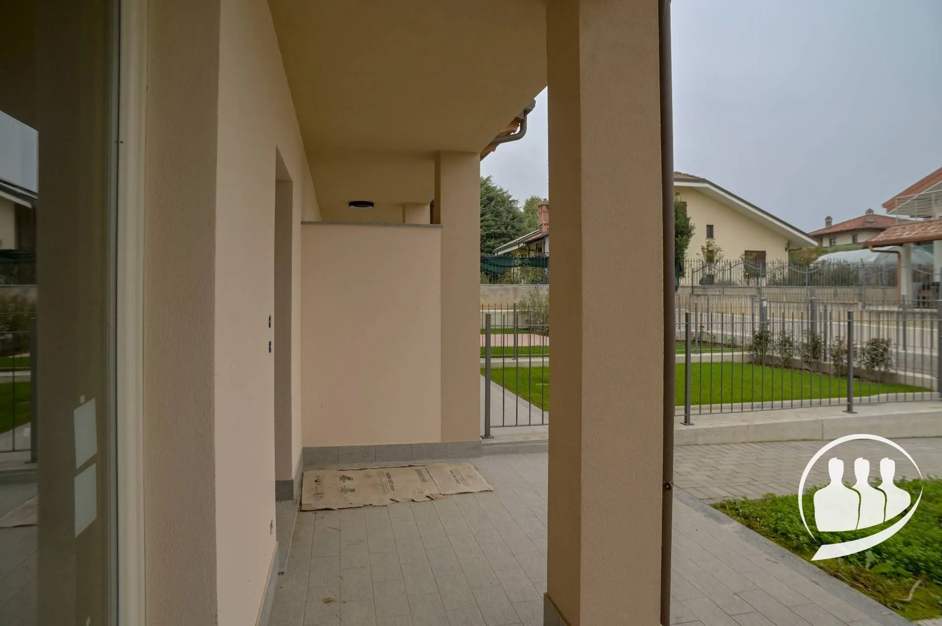 Immagine per Villetta a schiera in vendita a Druento Via Cesare Pavese