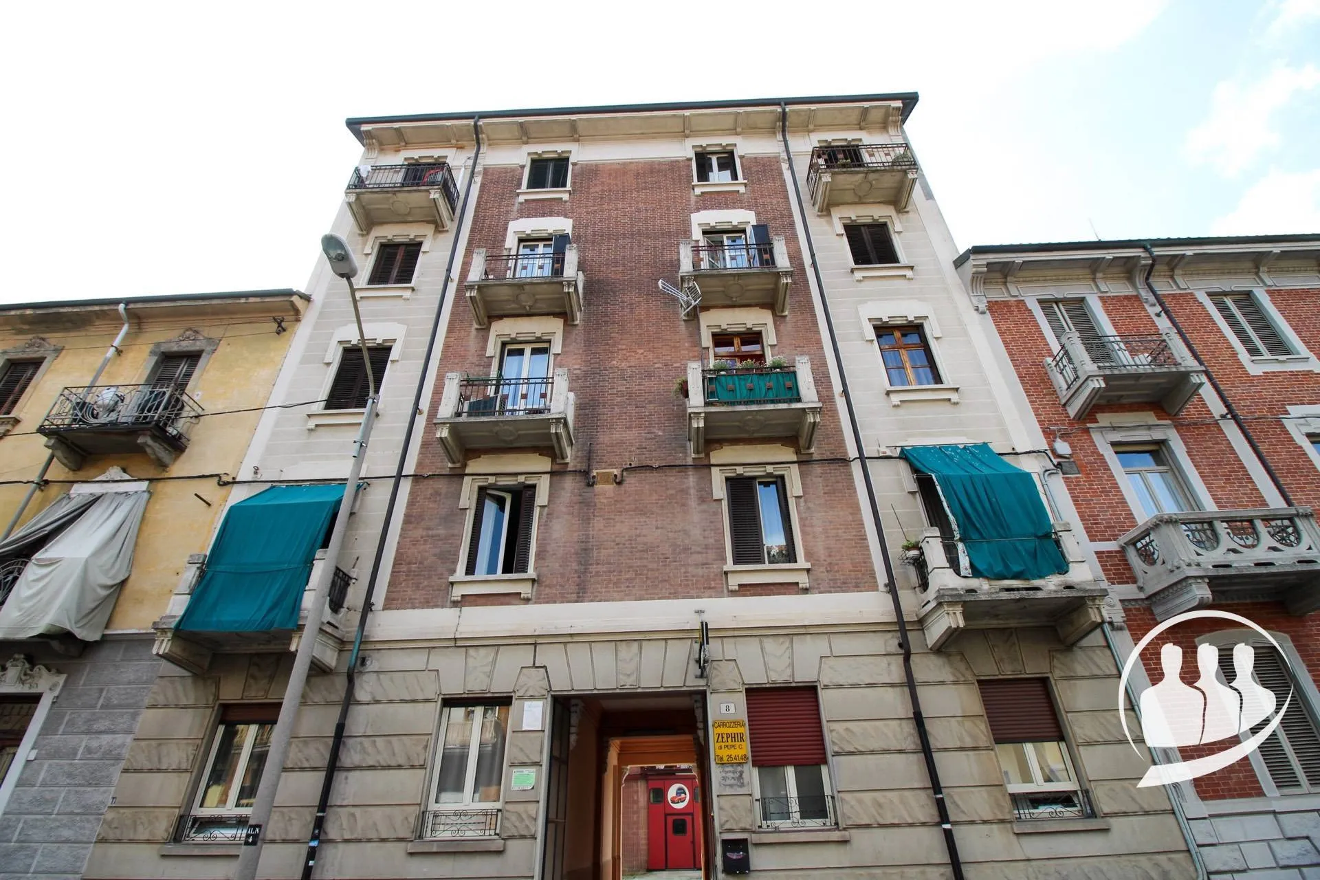 Immagine per Appartamento in vendita a Torino Via Assisi