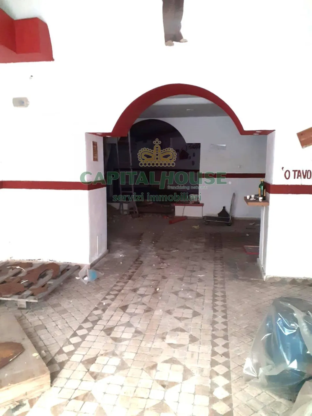 Immagine per Locale Commerciale in affitto a Bacoli
