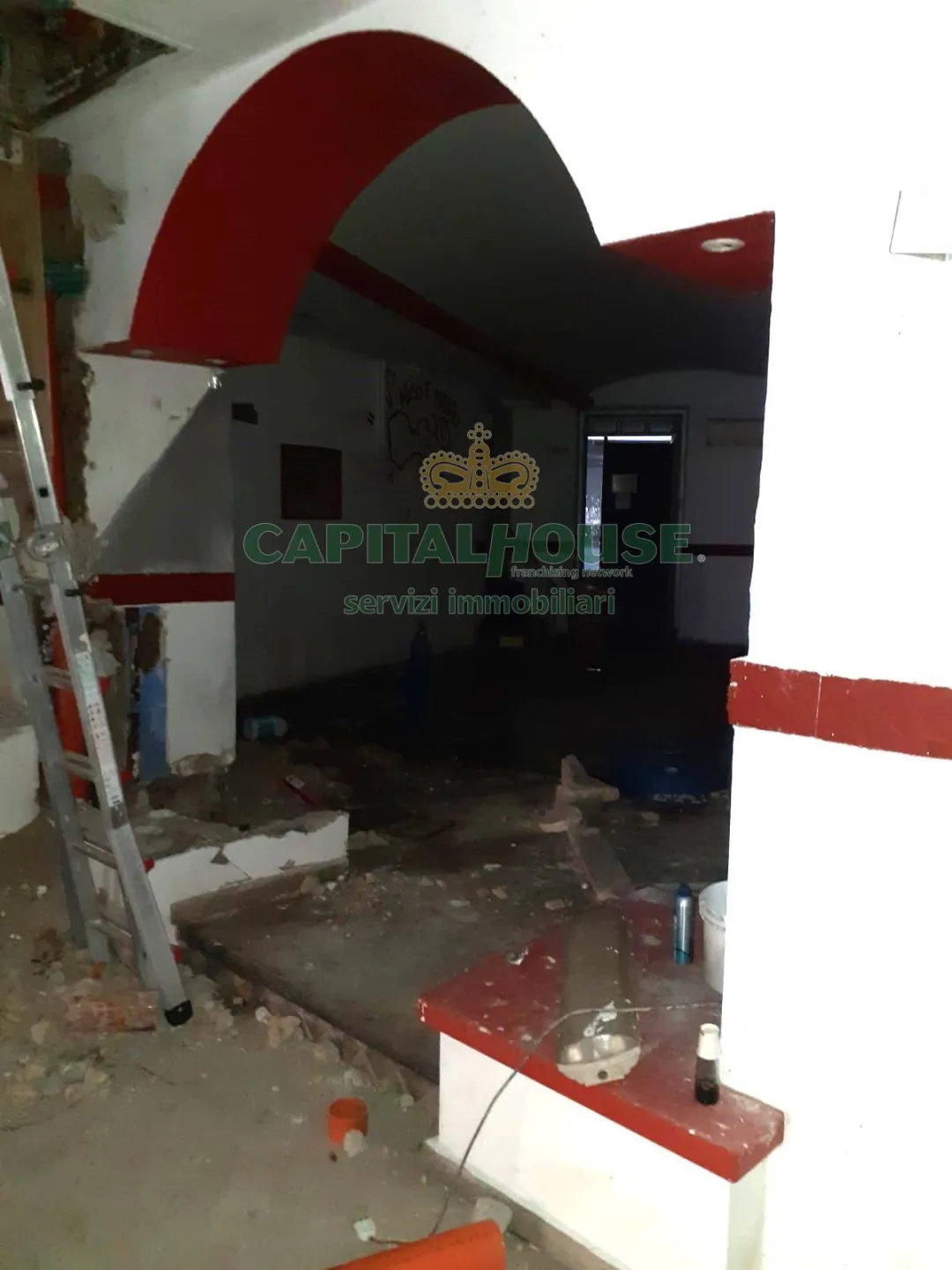 Immagine per Locale Commerciale in affitto a Bacoli