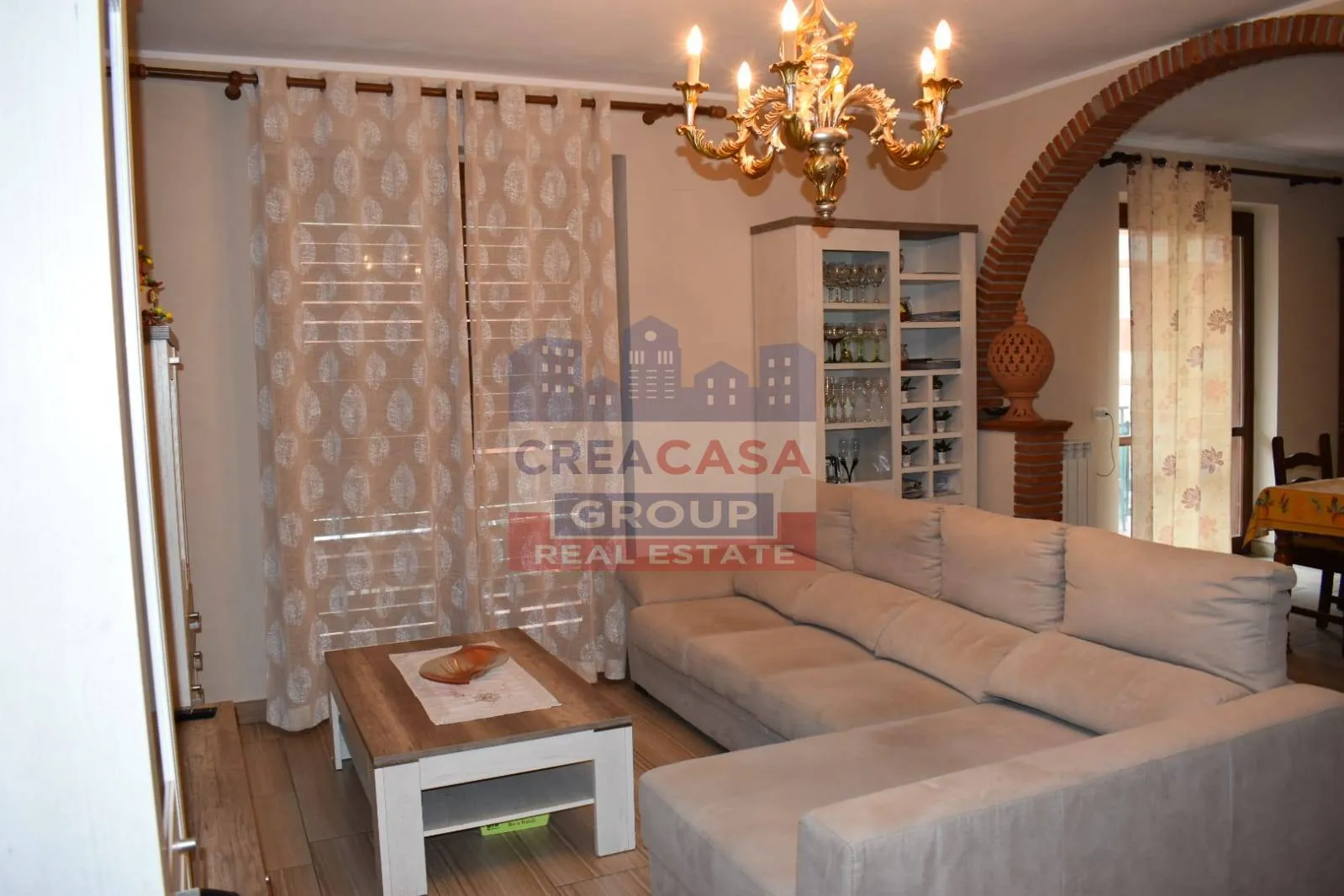 Immagine per Appartamento in vendita a Fiumefreddo di Sicilia via Calandruccio