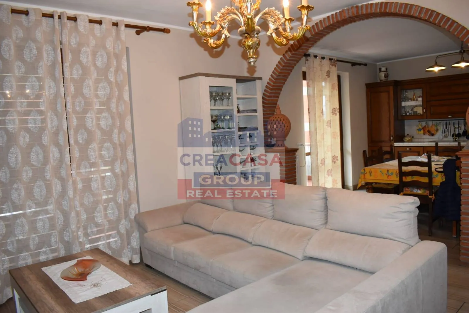 Immagine per Appartamento in vendita a Fiumefreddo di Sicilia via Calandruccio