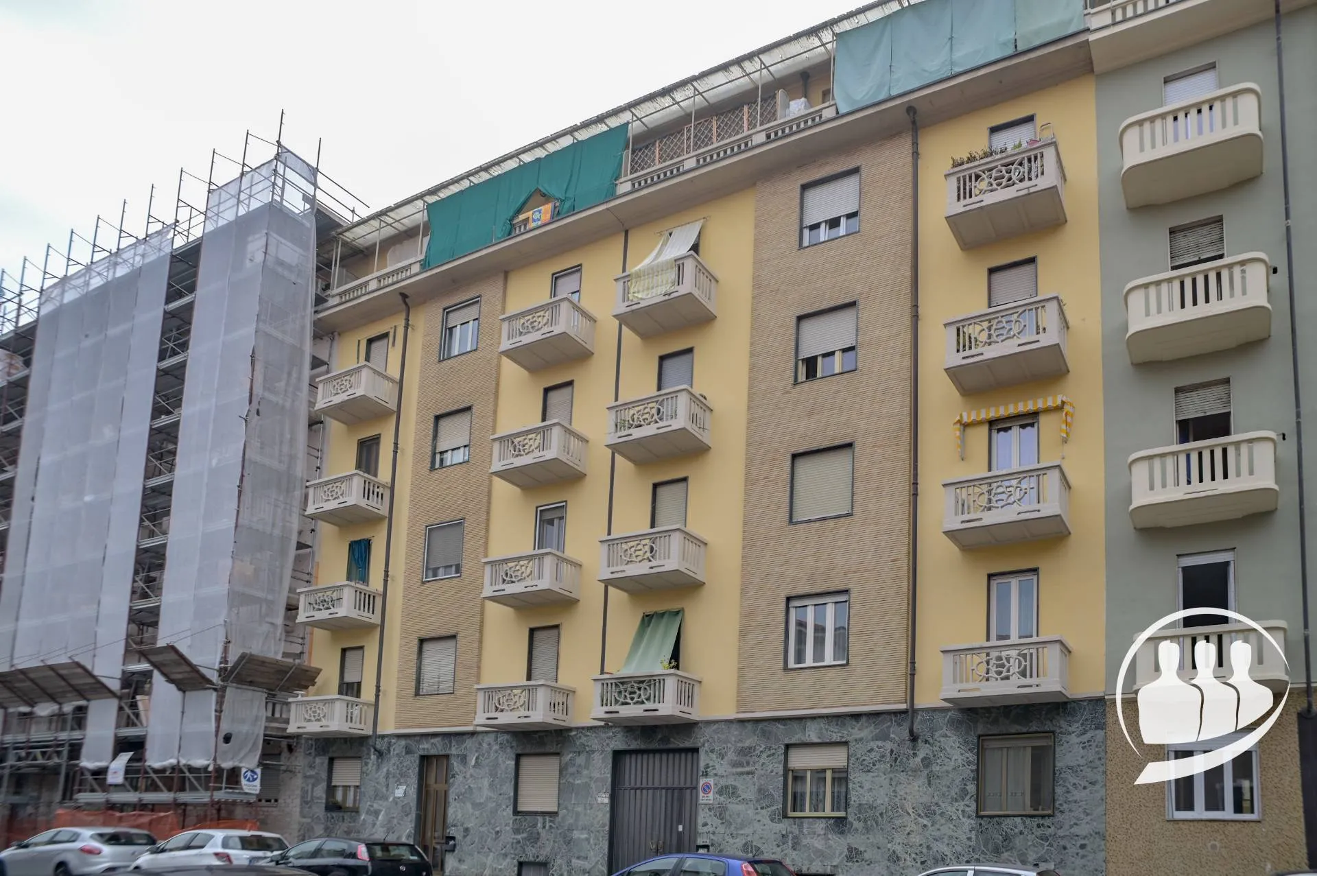 Immagine per Appartamento in vendita a Torino Via Caluso