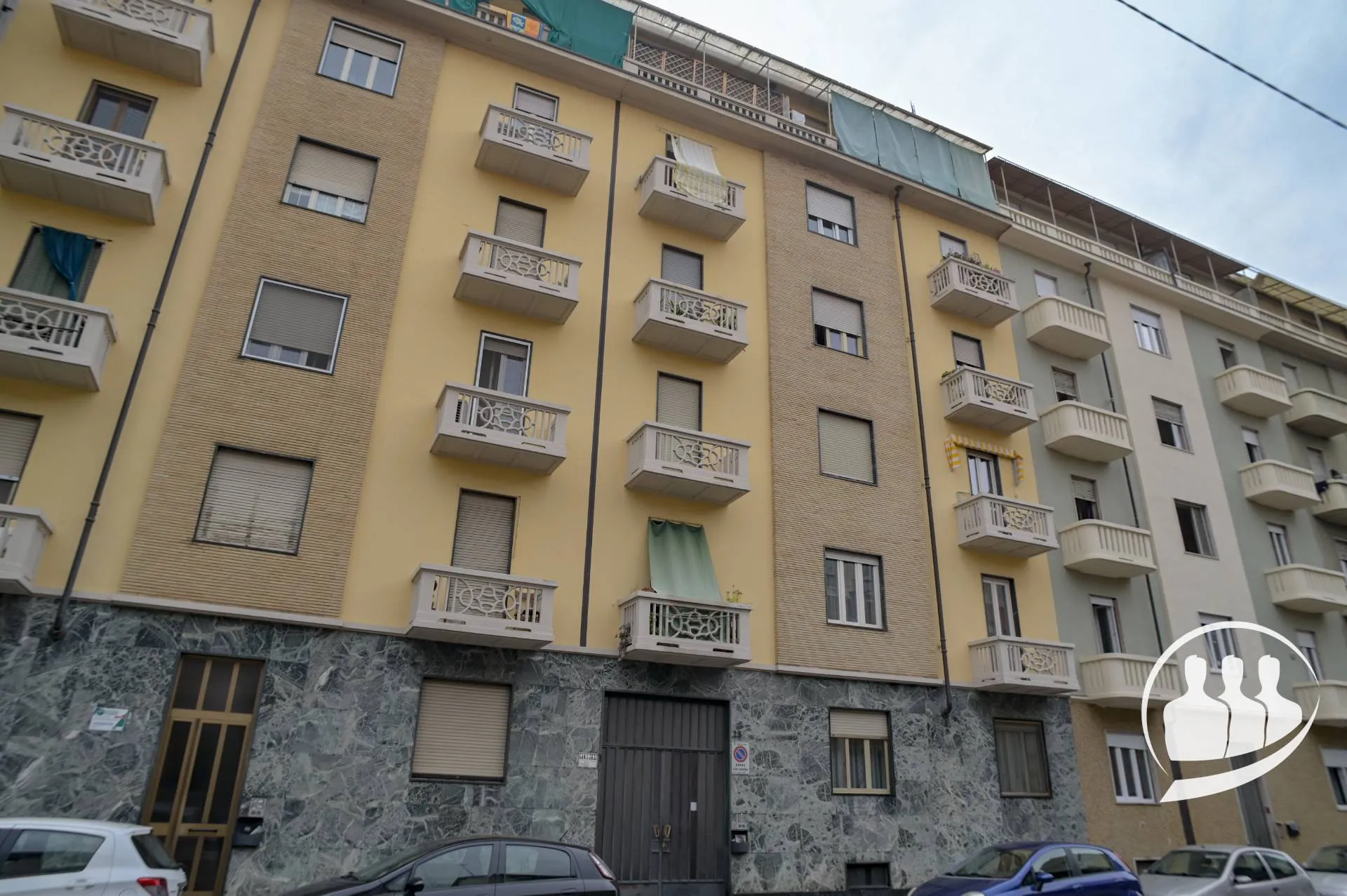 Immagine per Appartamento in vendita a Torino Via Caluso