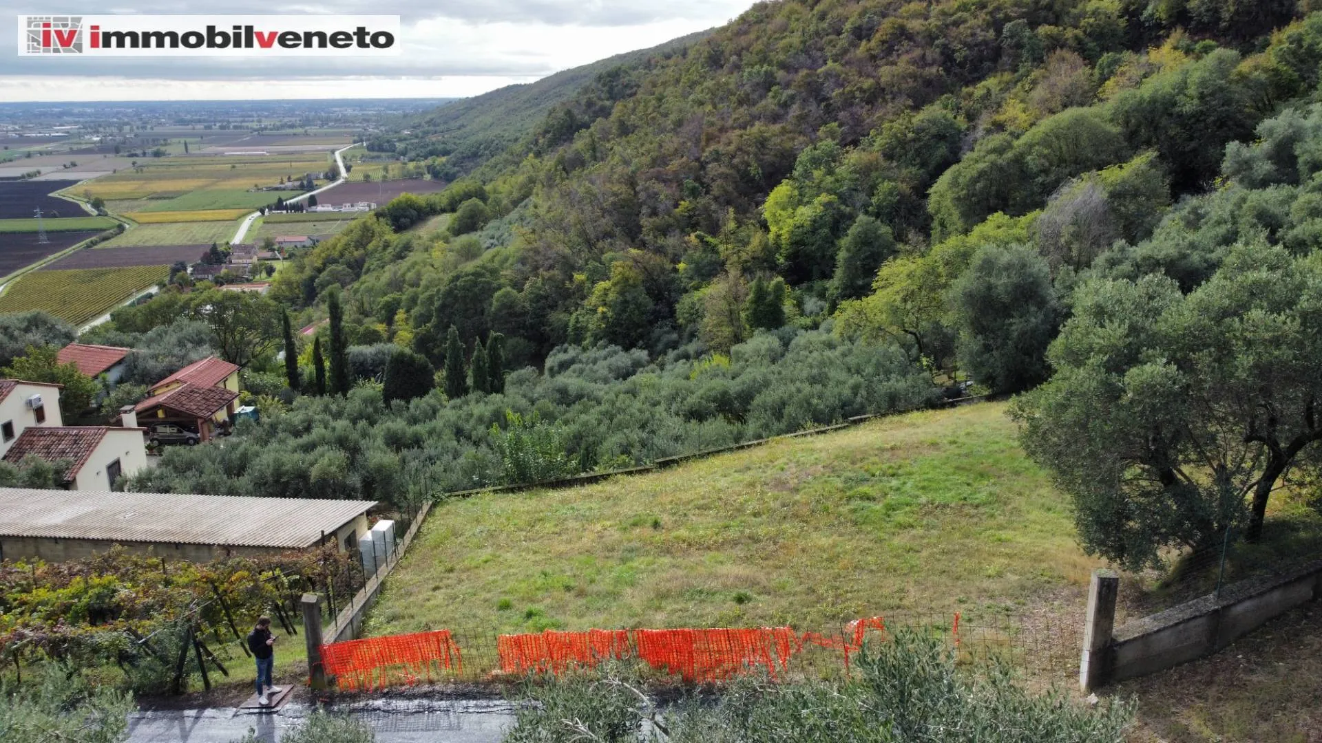 Immagine per Terreno Edificabile in vendita a Val Liona VIA ROMA