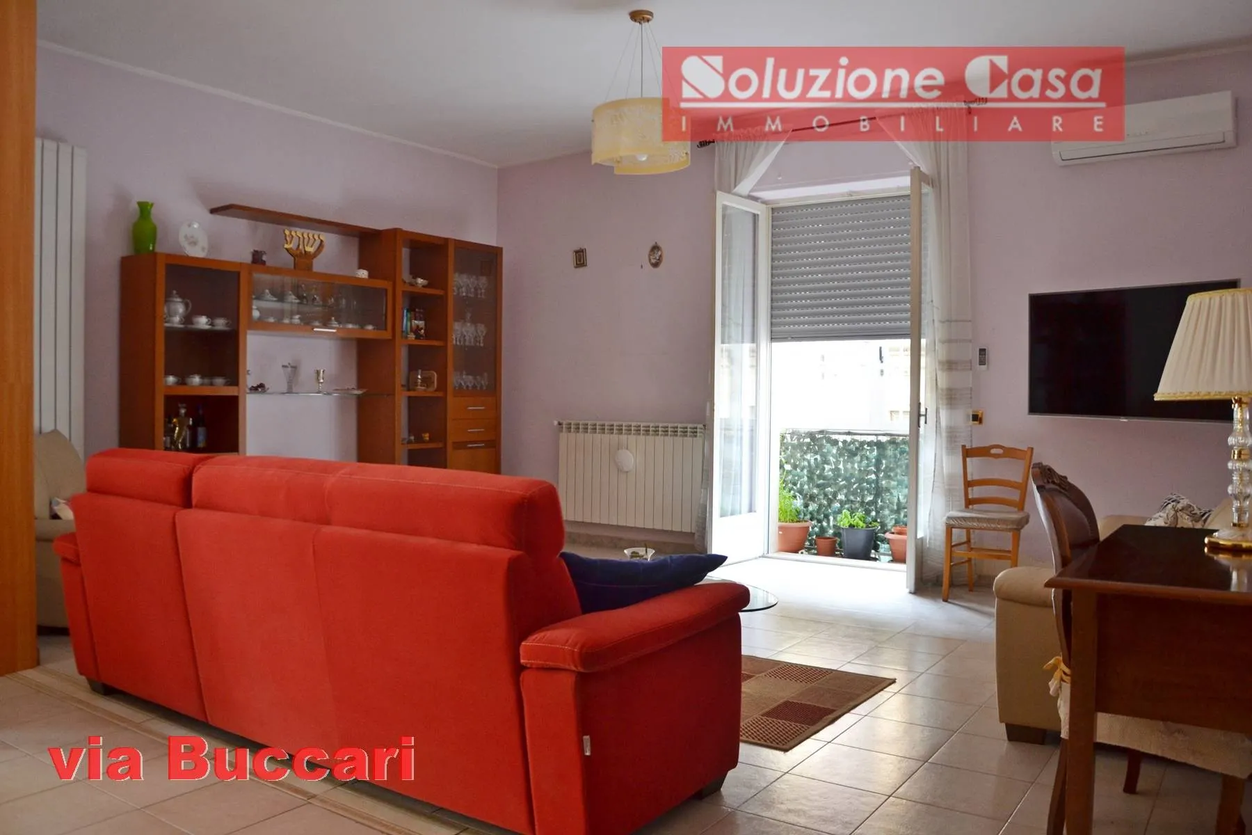 Immagine per Casa Semindipendente in vendita a Canosa di Puglia via Buccari