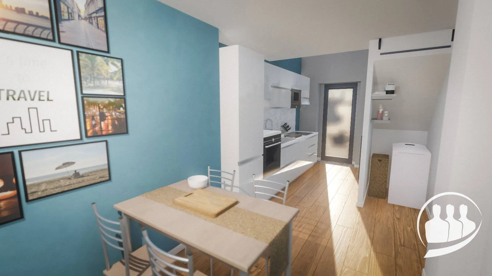 Immagine per Appartamento in vendita a Torino Via Perosa