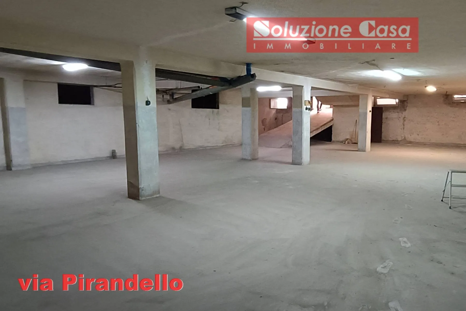 Immagine per Box / Posto auto in vendita a Canosa di Puglia via Pirandello