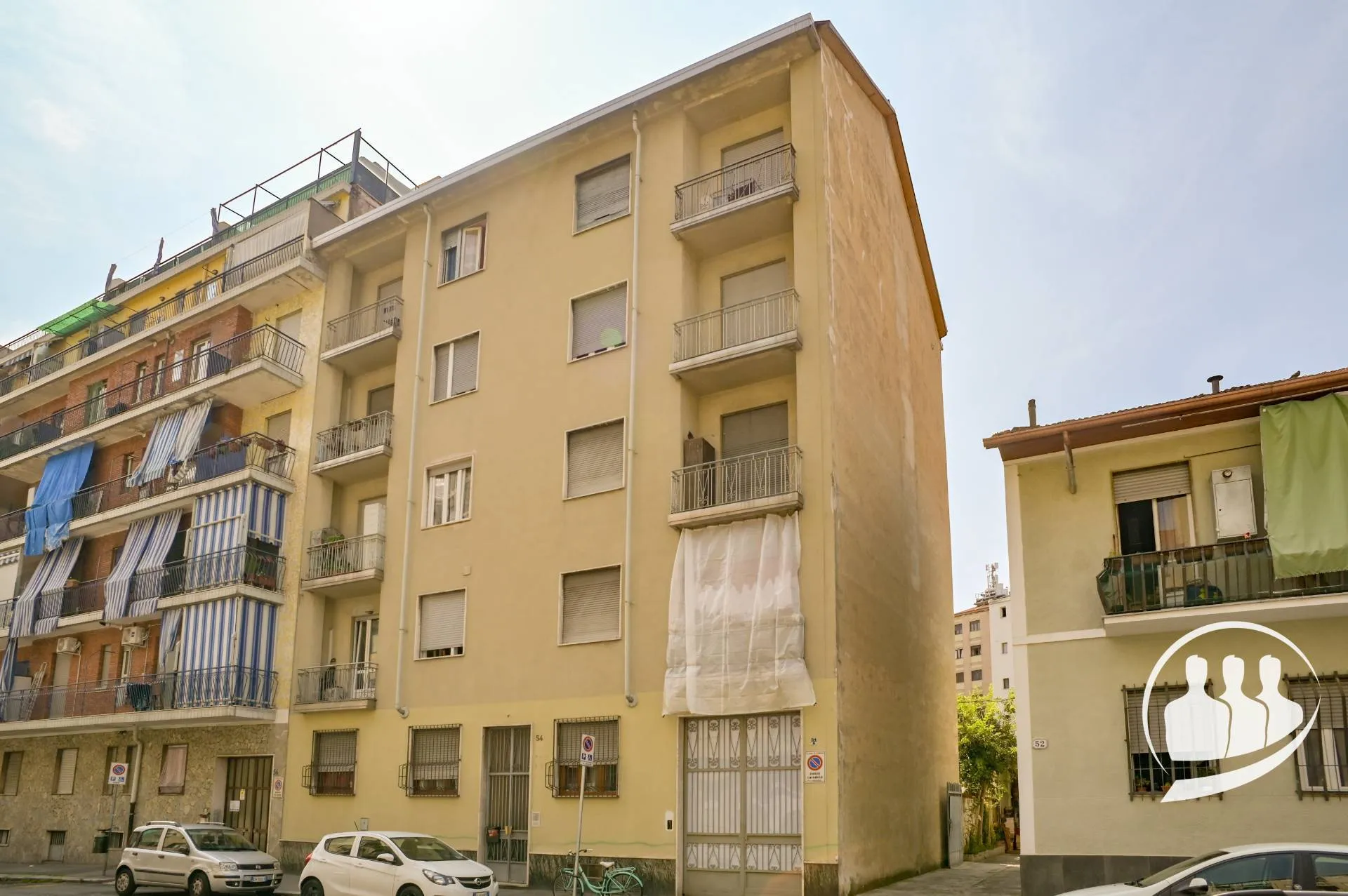 Immagine per Appartamento in vendita a Torino Via Alfredo Casella