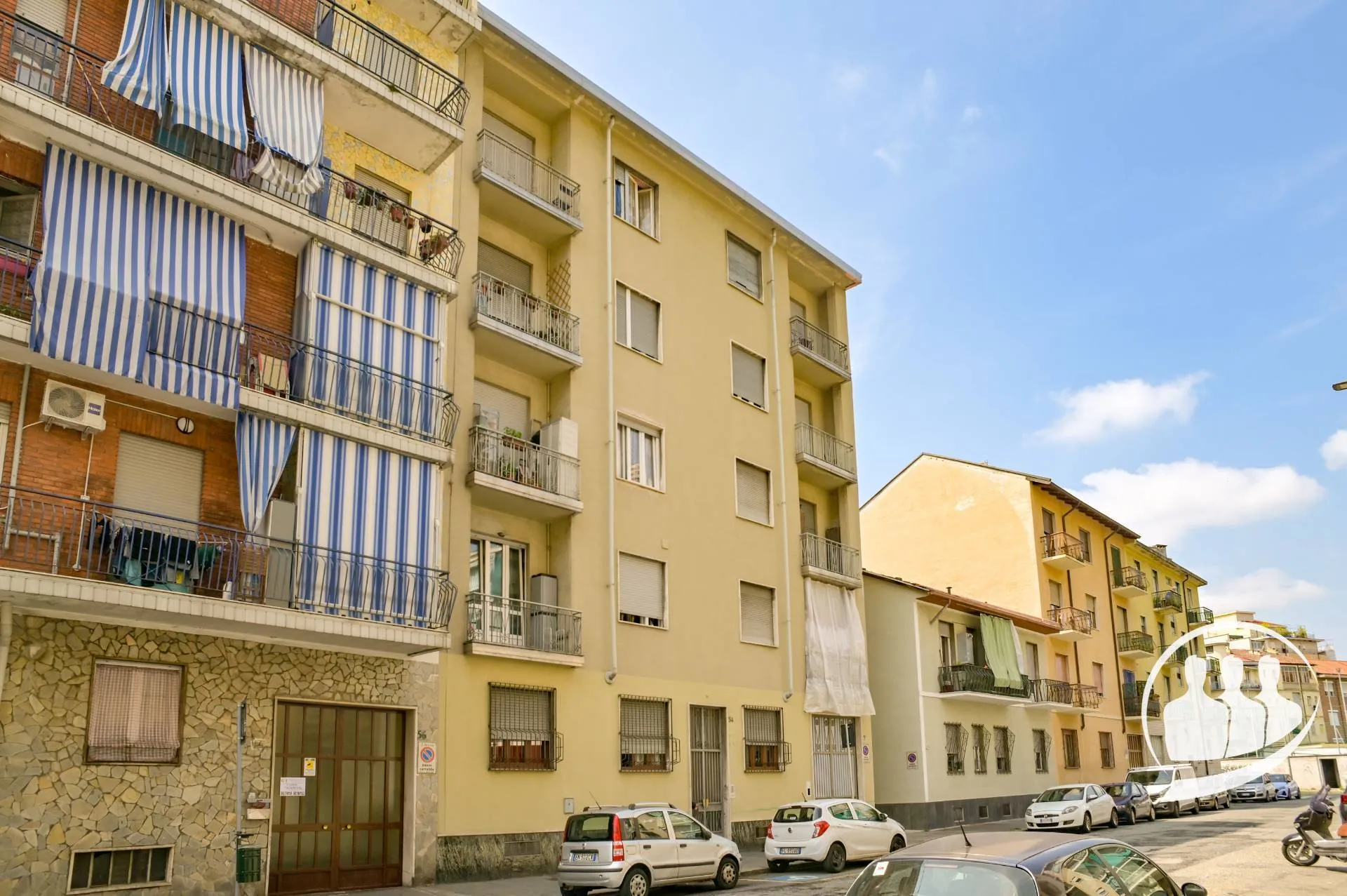 Immagine per Appartamento in vendita a Torino Via Alfredo Casella