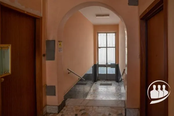 Appartamento via Alfredo Casella, Torino