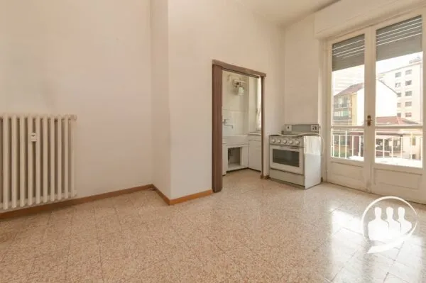 Appartamento via Alfredo Casella, Torino