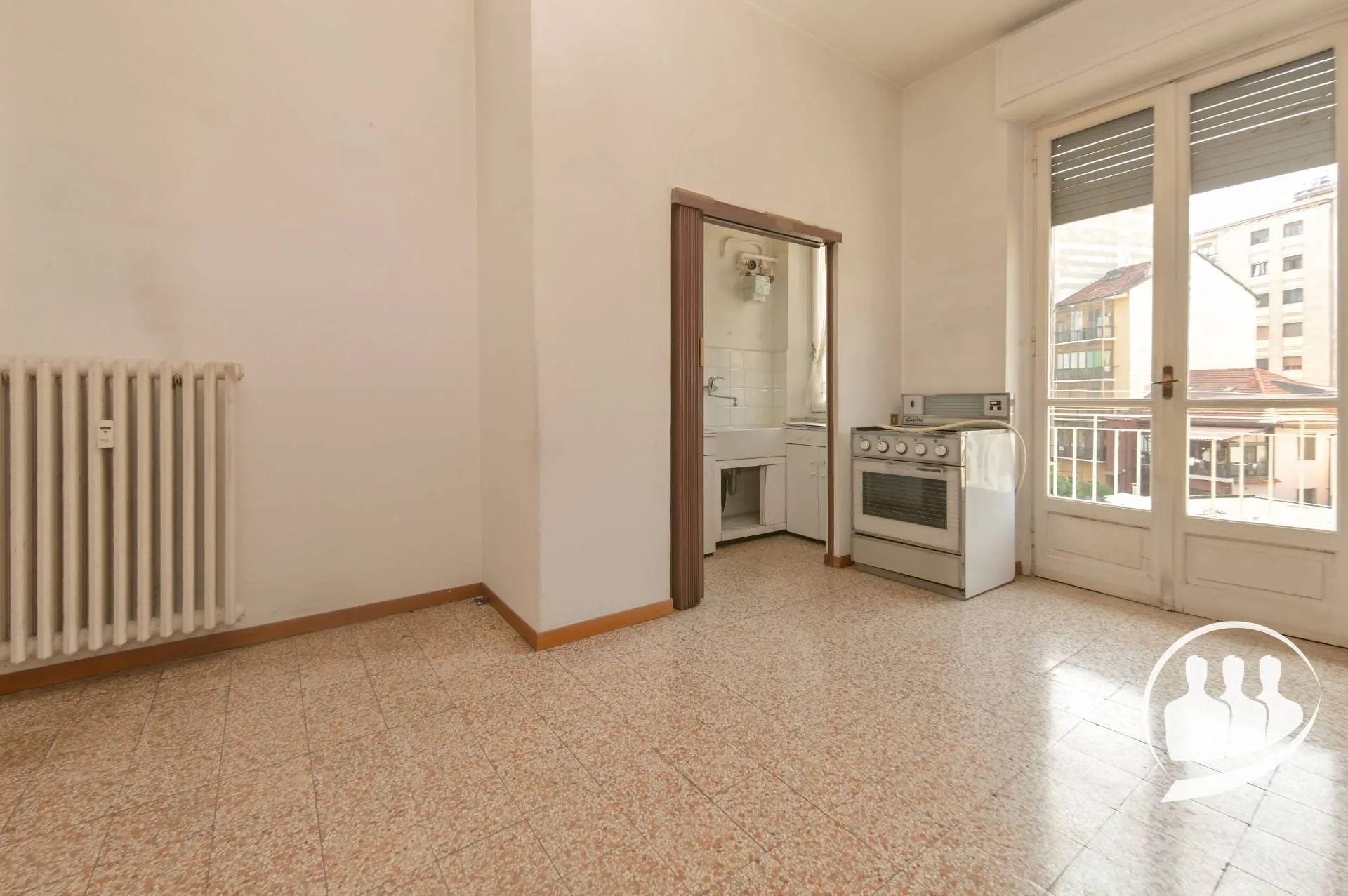 Immagine per Appartamento in vendita a Torino Via Alfredo Casella