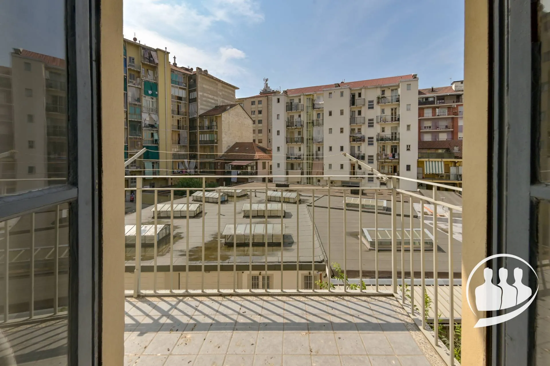 Immagine per Appartamento in vendita a Torino Via Alfredo Casella