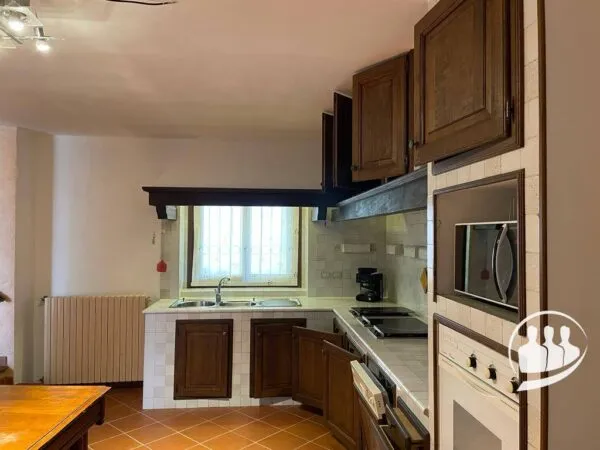 Casa Indipendente via Masserano Frazione Rongio Superiore, Masserano