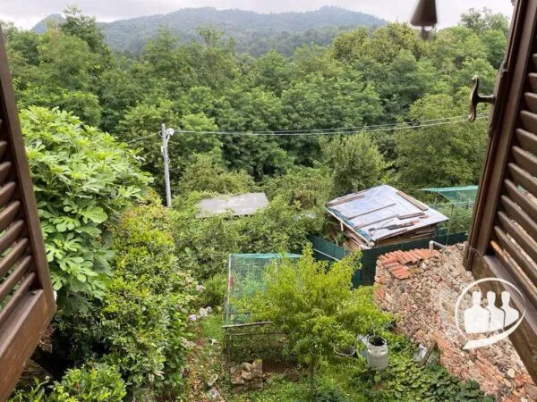 Casa Indipendente via Masserano Frazione Rongio Superiore, Masserano