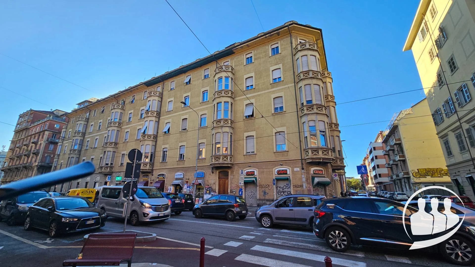 Immagine per Appartamento in vendita a Torino Via Nizza