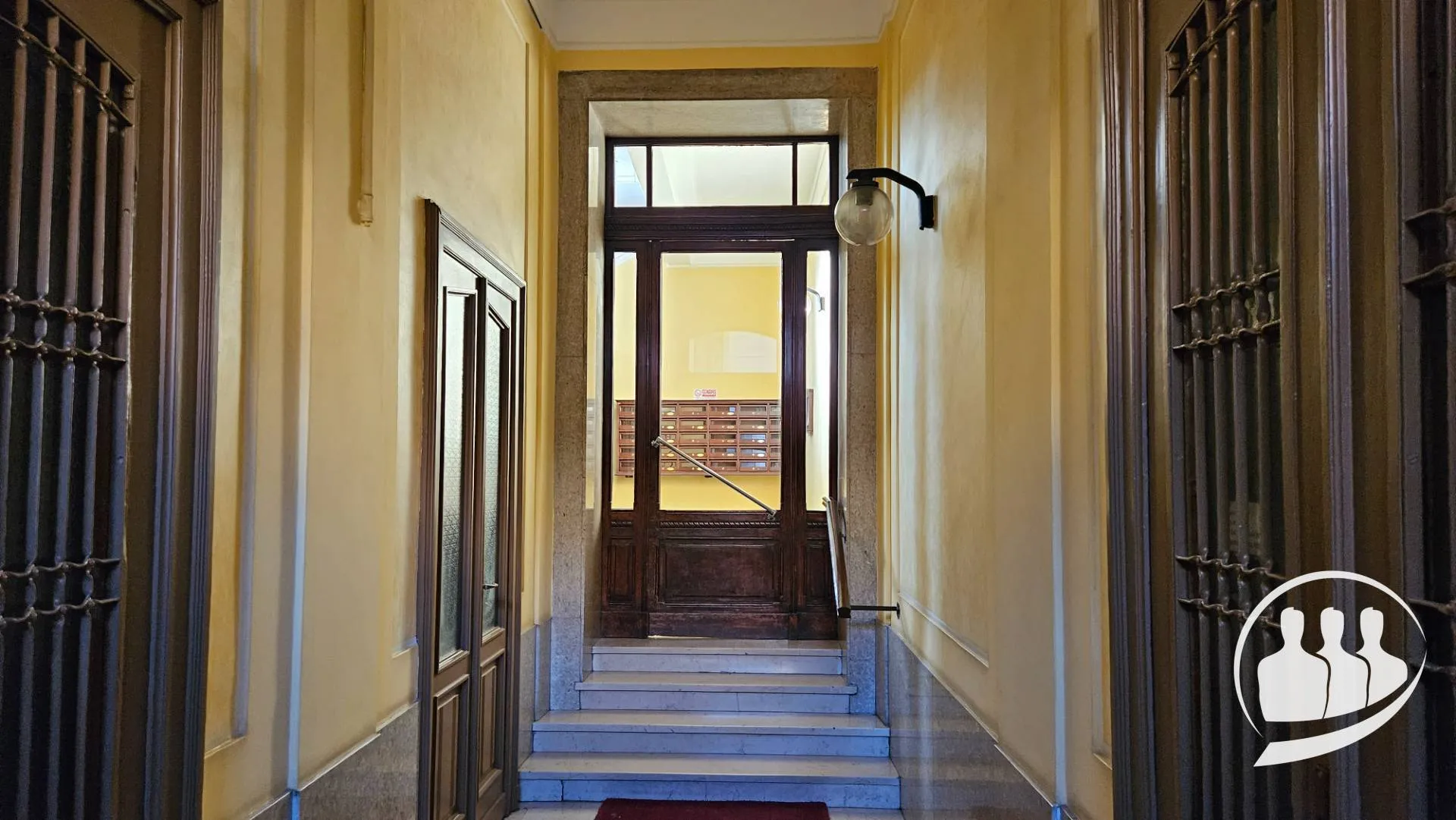 Immagine per Appartamento in vendita a Torino Via Nizza