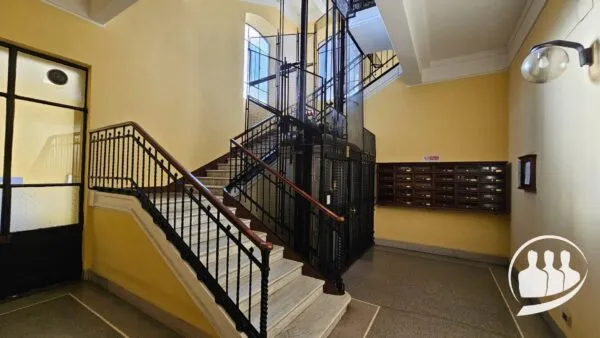Appartamento via Nizza, San Salvario, Torino