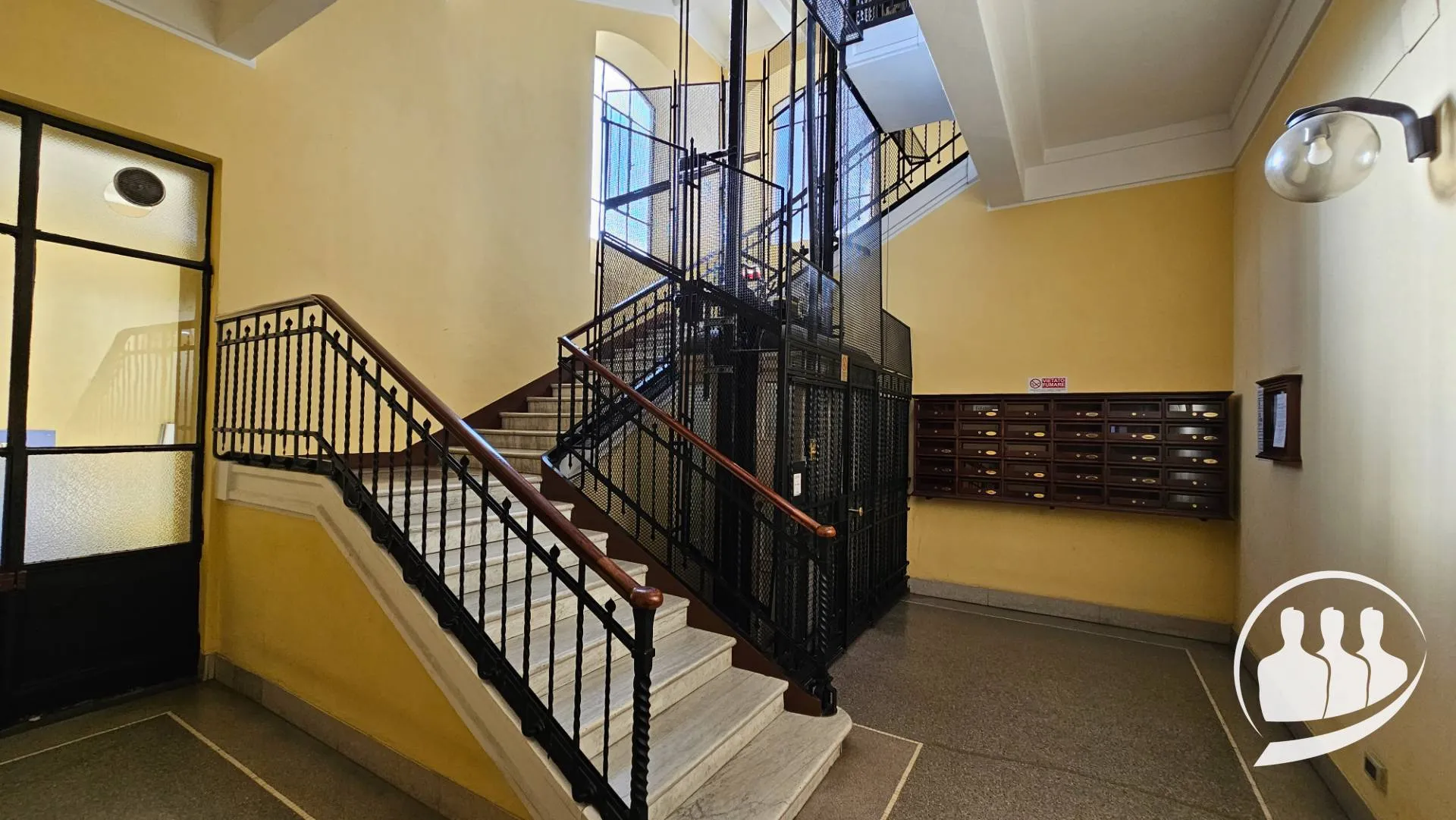 Immagine per Appartamento in vendita a Torino Via Nizza