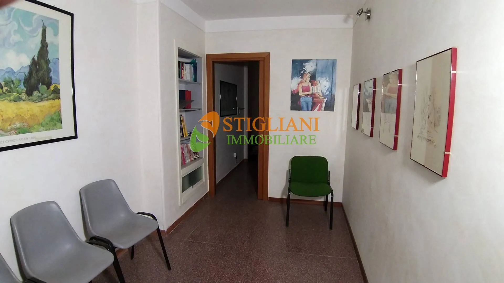 Immagine per Ufficio in vendita a Campobasso Via Nievo