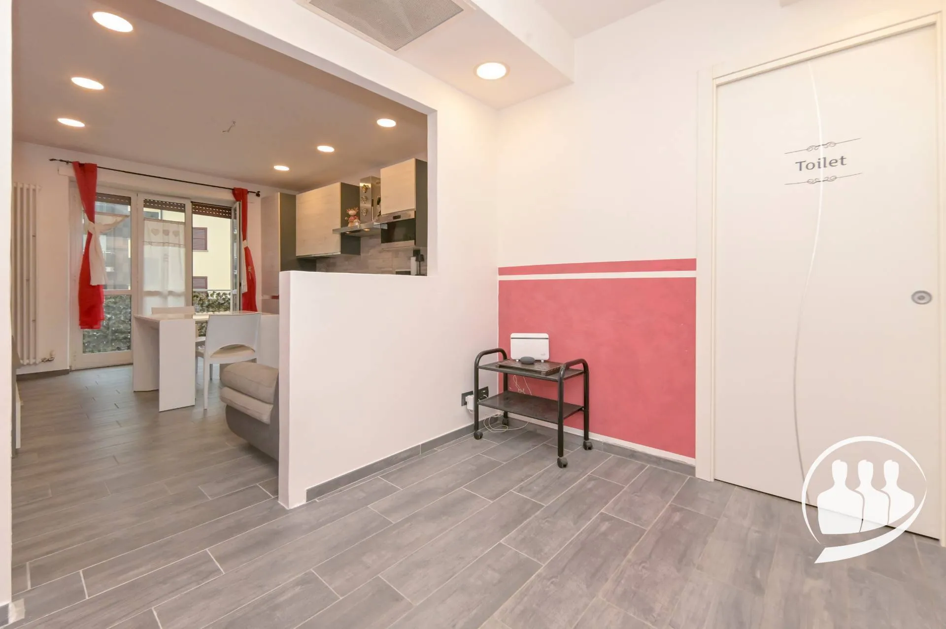 Immagine per Appartamento in vendita a Nichelino Via Carducci