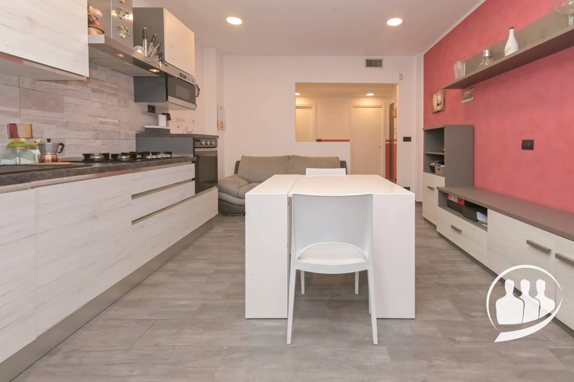 Immagine per Appartamento in vendita a Nichelino Via Carducci