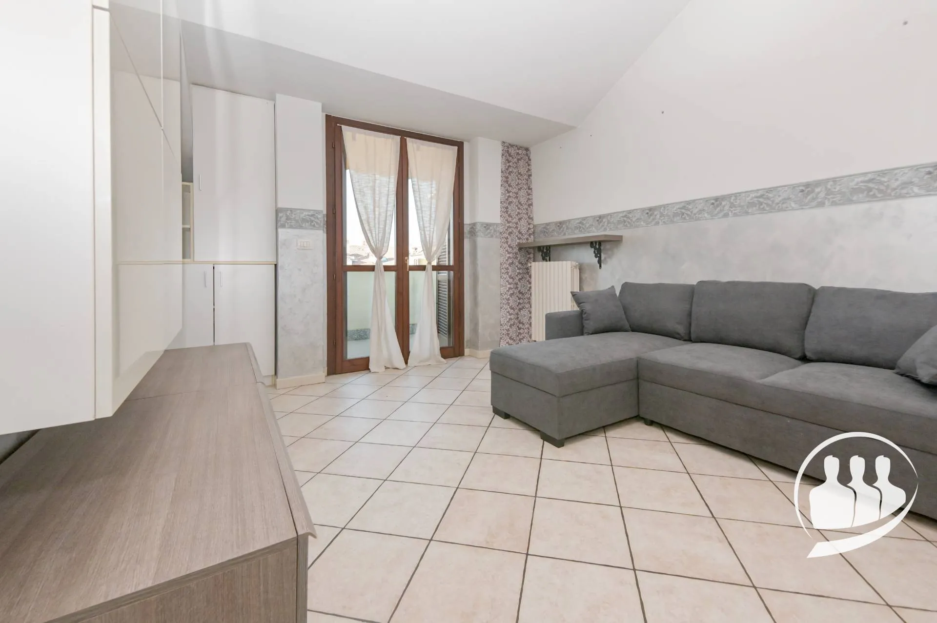 Immagine per Appartamento in vendita a Torino Strada Comunale Del Villaretto