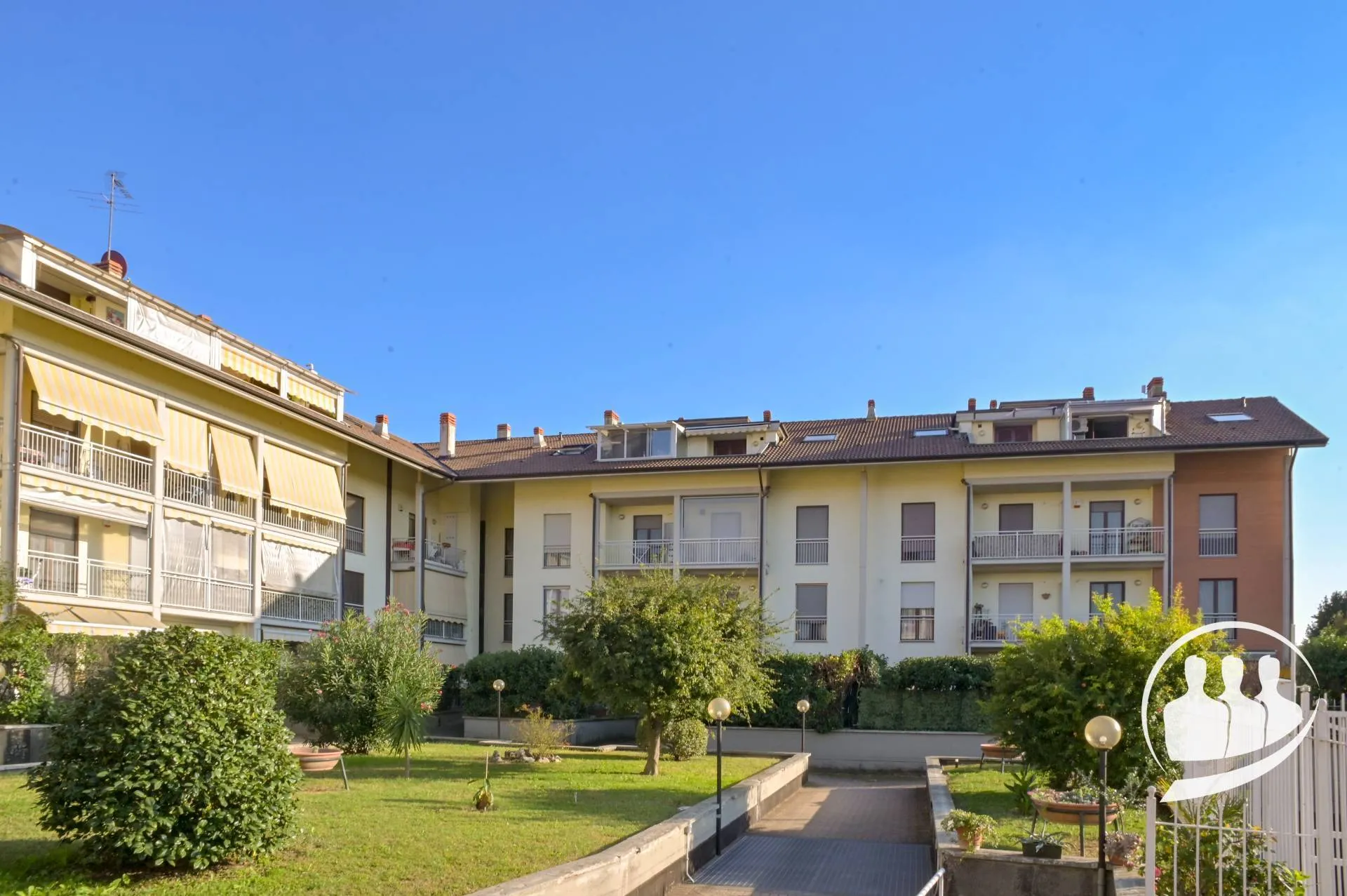 Immagine per Appartamento in vendita a Torino Strada Comunale Del Villaretto