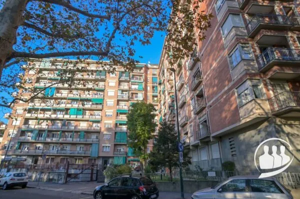 Appartamento via Gottardo, Barriera Milano, Torino