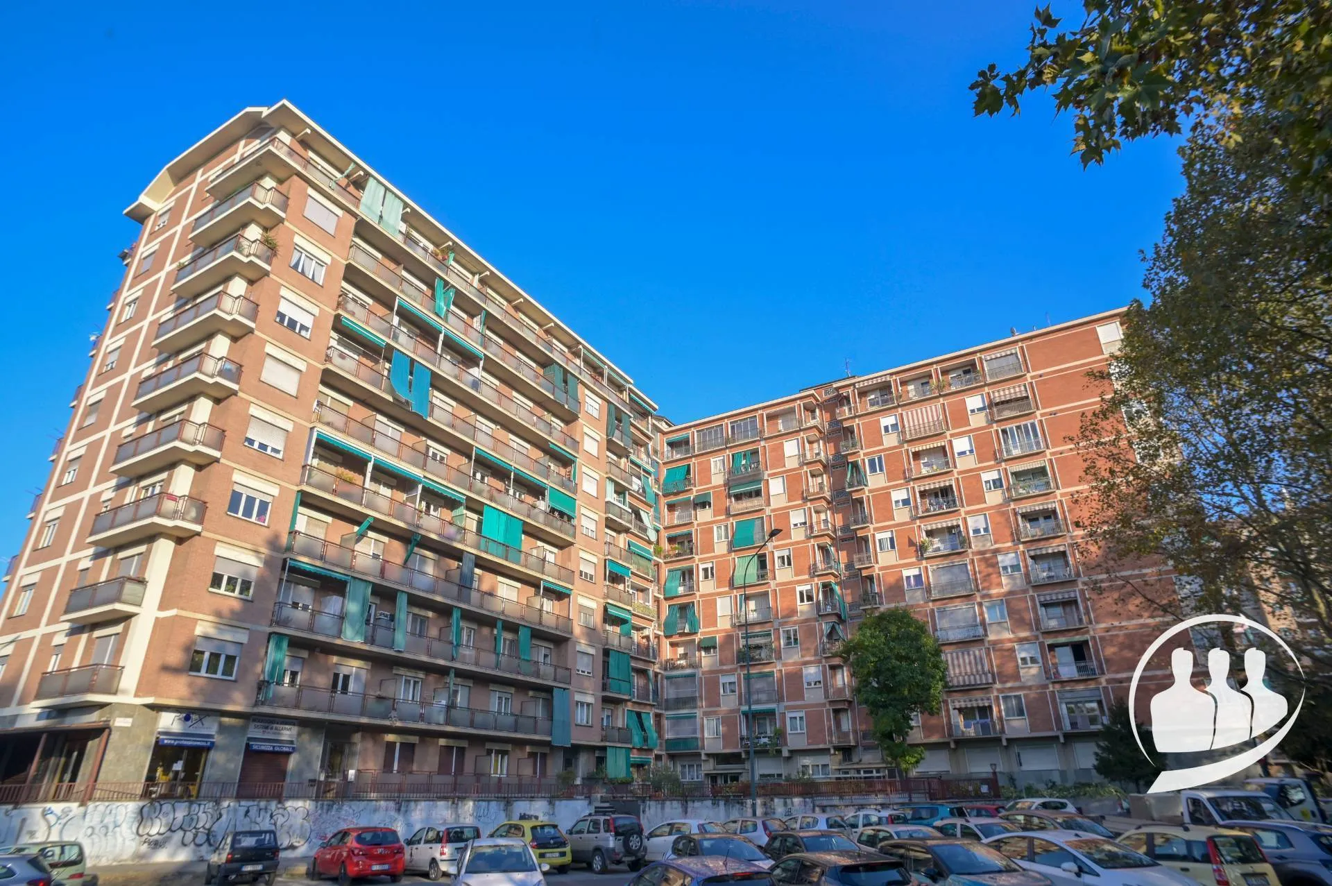 Immagine per Appartamento in vendita a Torino Via Gottardo
