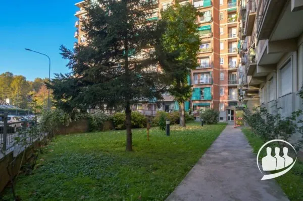 Appartamento via Gottardo, Barriera Milano, Torino