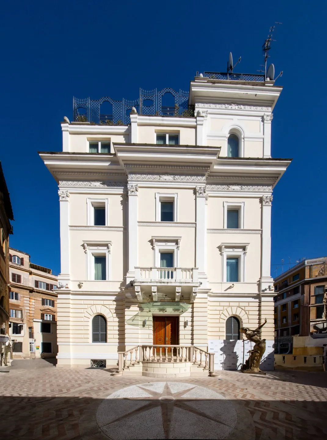 Immagine per Stabile/Palazzo in vendita a Roma Via Giovanni Battista Morgagni