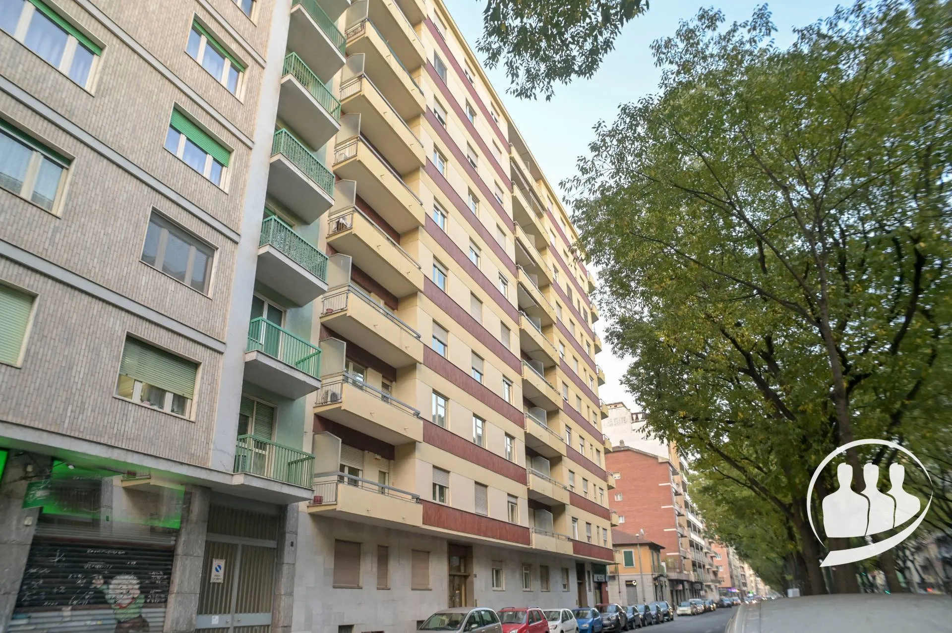 Immagine per Appartamento in vendita a Torino Corso Sebastopoli