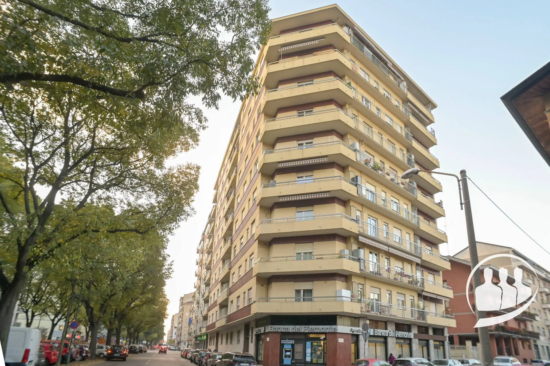 Immagine per Appartamento in vendita a Torino Corso Sebastopoli