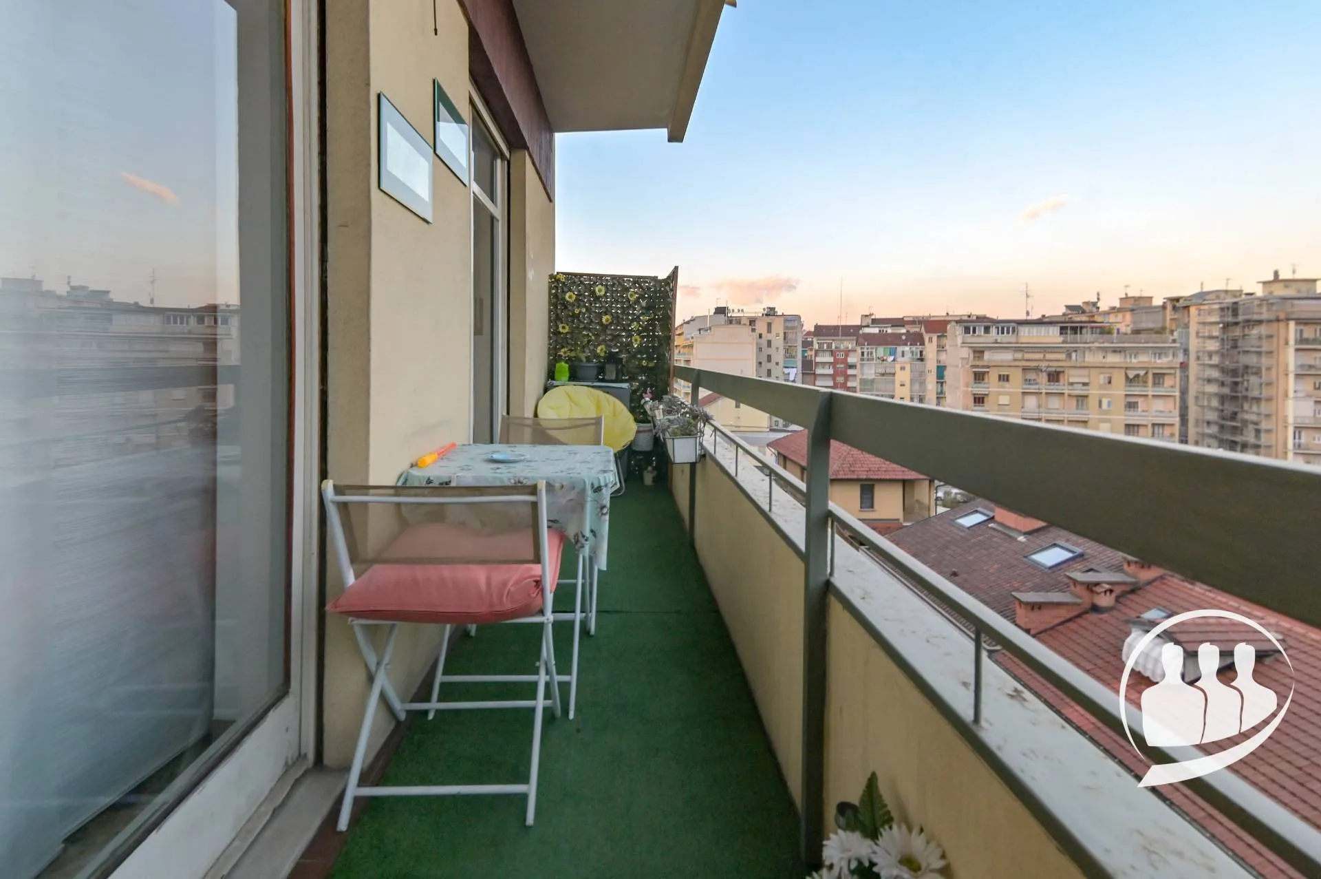 Immagine per Appartamento in vendita a Torino Corso Sebastopoli