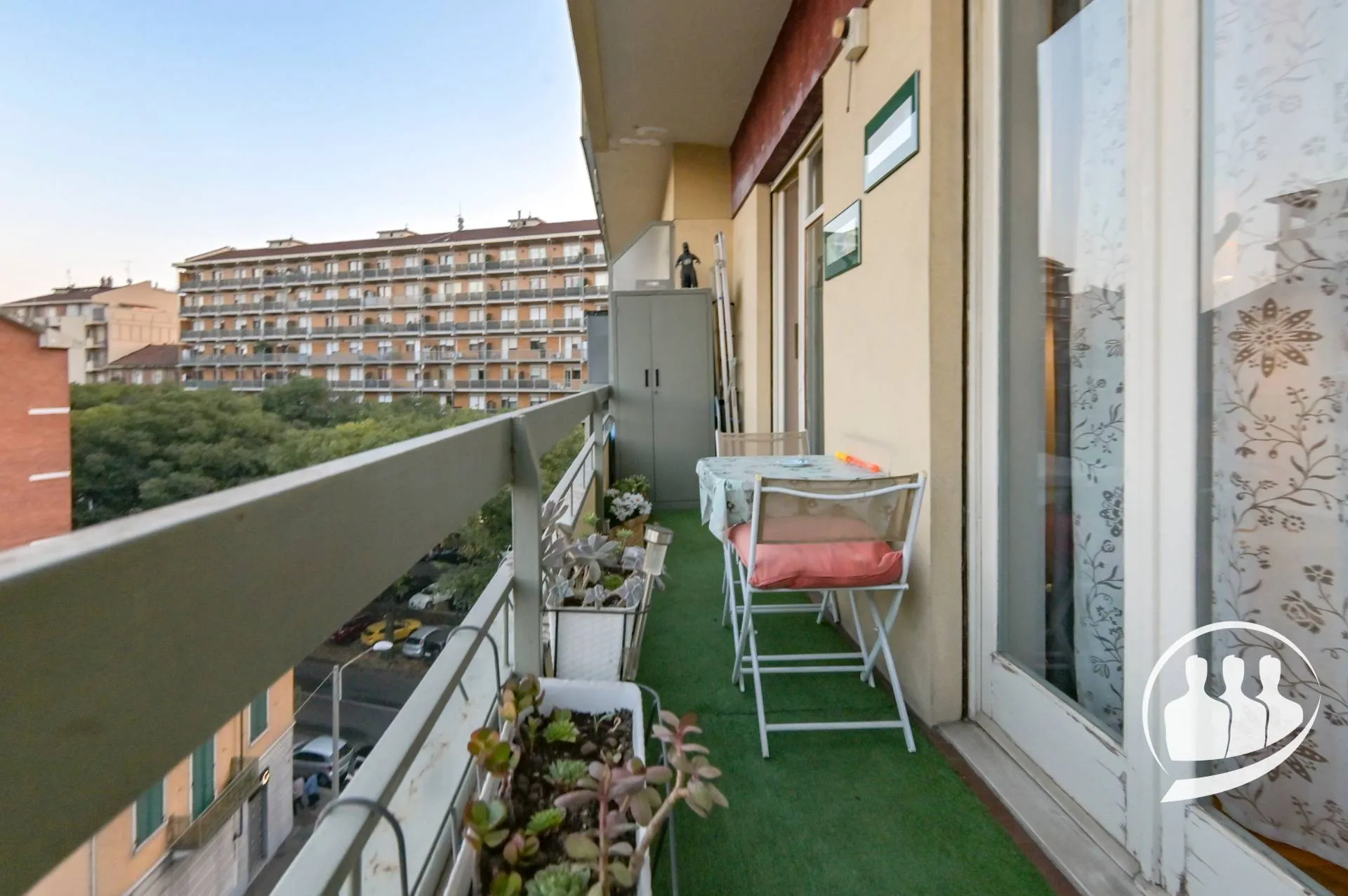 Immagine per Appartamento in vendita a Torino Corso Sebastopoli