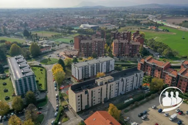 Appartamento via Parri, Collegno