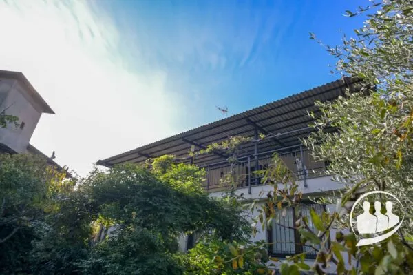 Villa via Lorenzo Vittone, Collegno