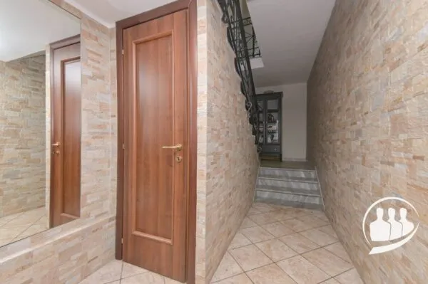 Villa via Lorenzo Vittone, Collegno