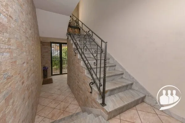 Villa via Lorenzo Vittone, Collegno