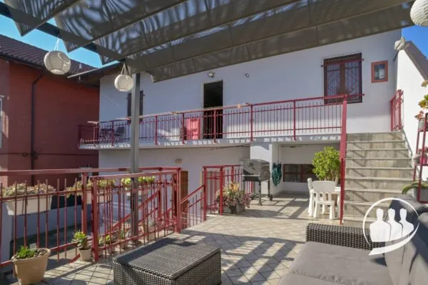 Appartamento via Xi Febbraio, Nichelino