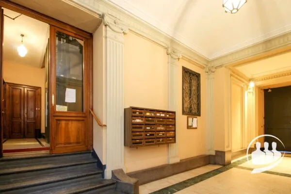 Appartamento via Luigi Cibrario, Cit Turin, Torino