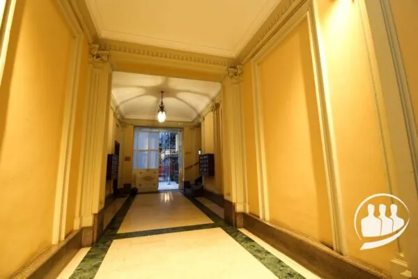 Appartamento via Luigi Cibrario, Cit Turin, Torino