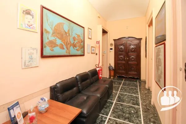 Appartamento via Luigi Cibrario, Cit Turin, Torino