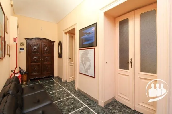 Appartamento via Luigi Cibrario, Cit Turin, Torino