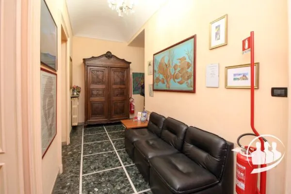 Appartamento via Luigi Cibrario, Cit Turin, Torino