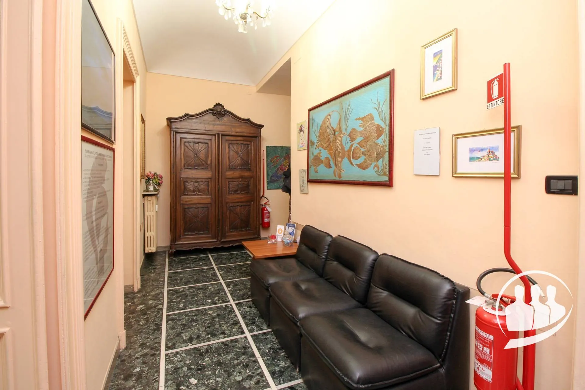 Immagine per Appartamento in vendita a Torino Via Luigi Cibrario