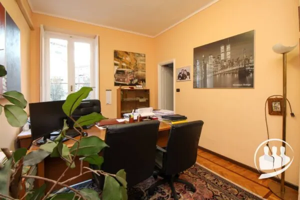 Appartamento via Luigi Cibrario, Cit Turin, Torino