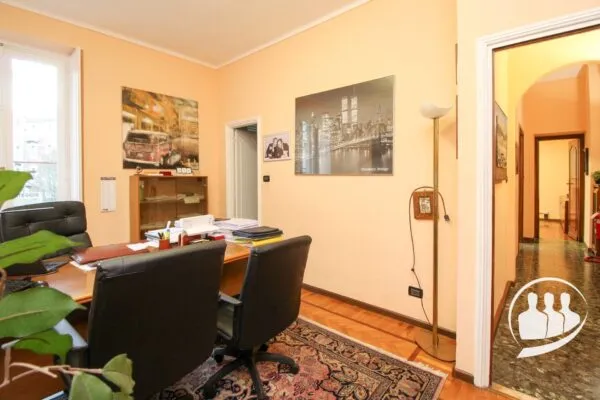 Appartamento via Luigi Cibrario, Cit Turin, Torino